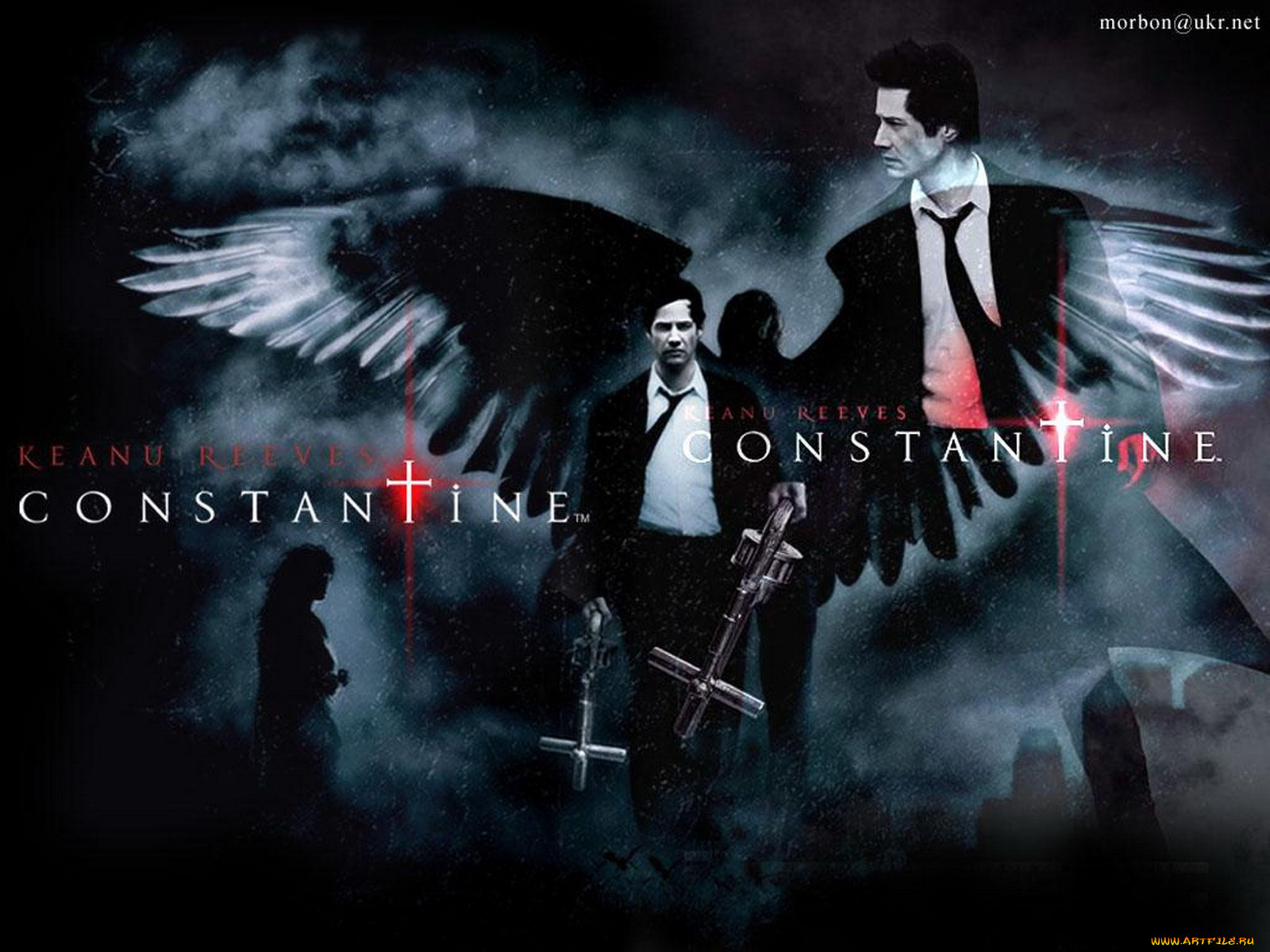 constantine, , 
